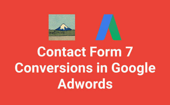 Track Contact Form 7 Conversions in Google Ads [Works in 2020]
