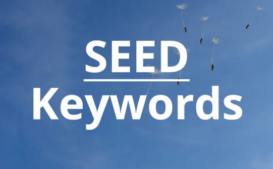 What Is A Seed Keyword?