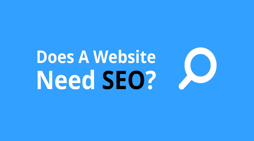 does a website need seo services