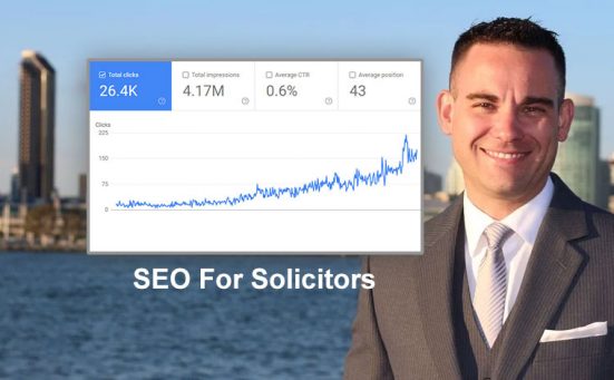 SEO For Solicitors: The 2020 Step-By-Step Guide