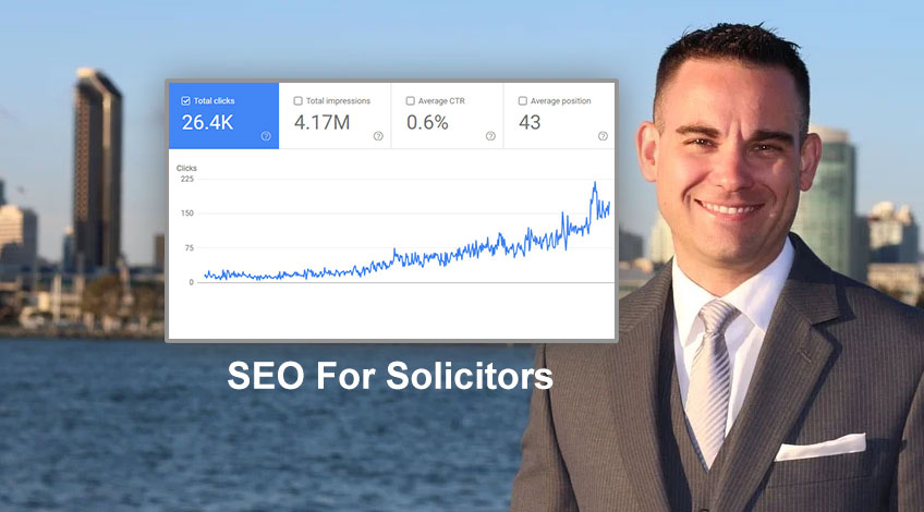 SEO For Solicitors
