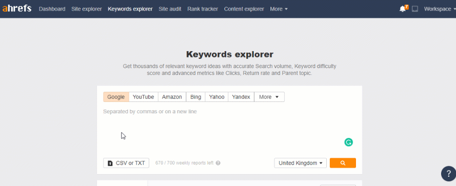 solicitor keyword mapping in SEO