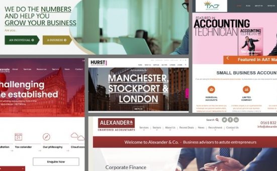 25 Accounting Website Examples (Accountants Web Design Inspiration)