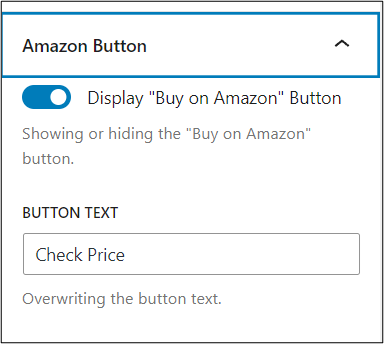 AAWP Bestseller List Amazon Button