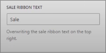 AAWP Bestseller List Ribbon Text