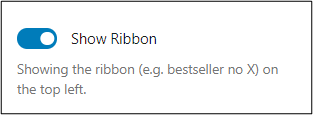 AAWP Bestseller List Show Ribbon