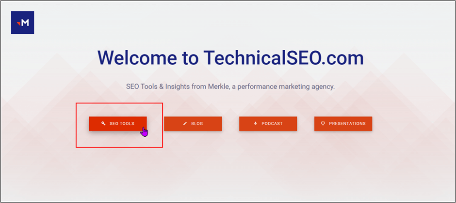 TechnicalSEO.com, SEO TOOLS