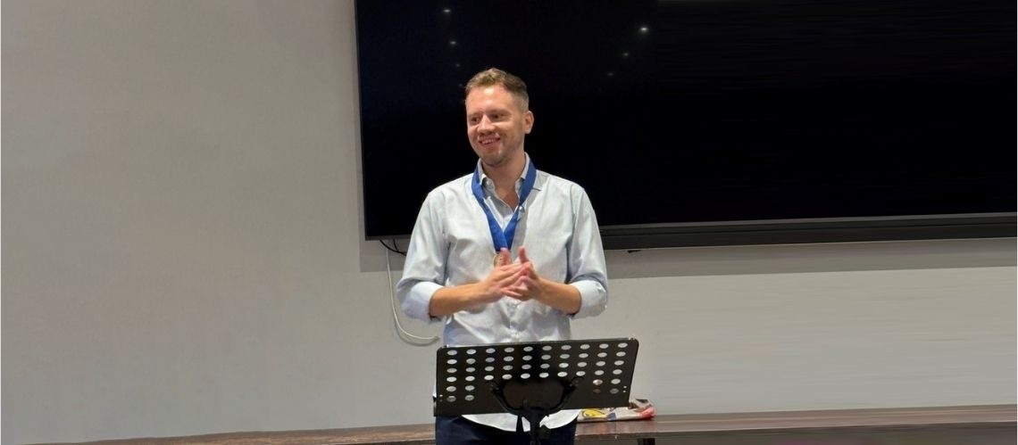 Dan Jones SEO Training and Speaking