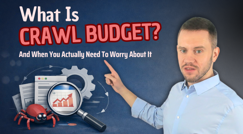 What Is Crawl Budget (And When You Actually Need To Worry About It)