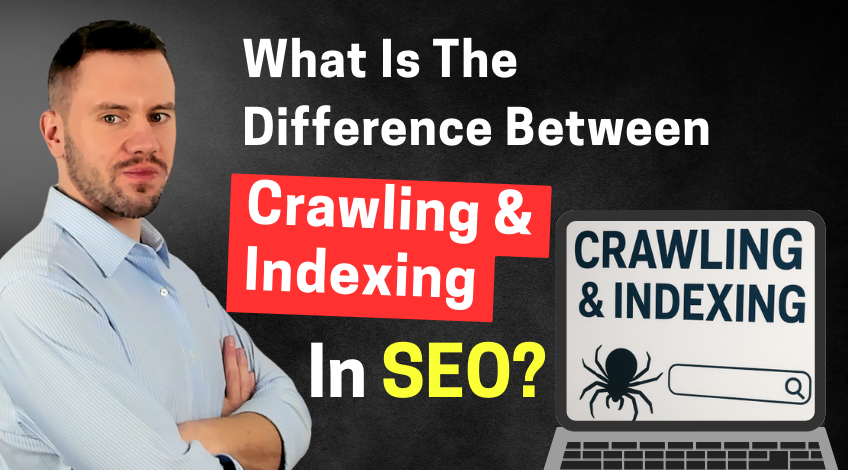 What Is The Difference Between Crawling And Indexing In SEO