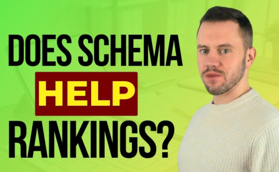 Does Schema Markup Improve Your Rankings? (And When You Should Use It)