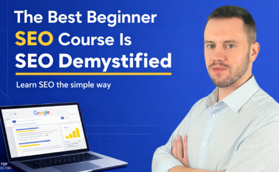 The Best Beginner SEO Course Is SEO Demystified