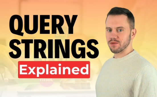 What Are Query Strings In URLs? (And Why They Hurt Your SEO)