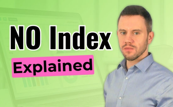 What Is A No Index Tag (And Why It Stops Your Pages From Appearing In Search Results)