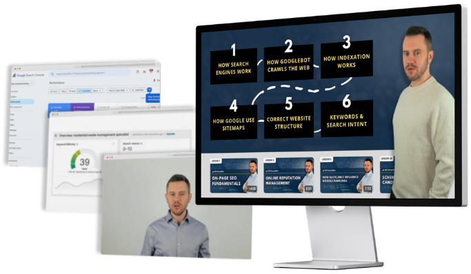 seo demystified course