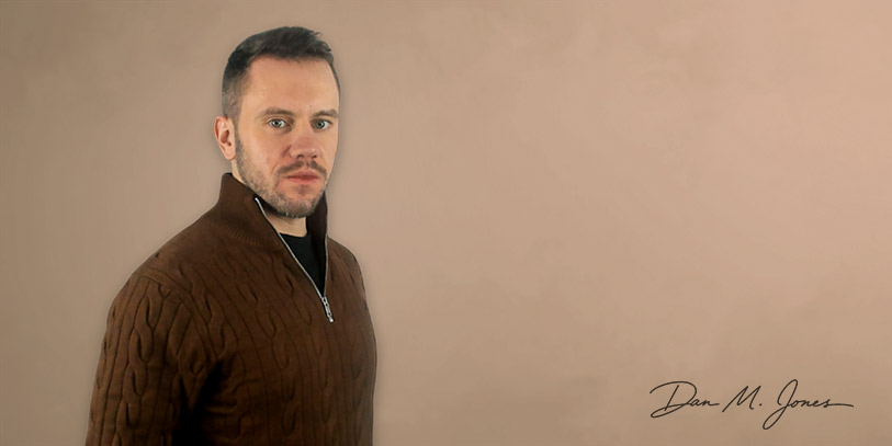 Dan M. Jones Photoshoot 5