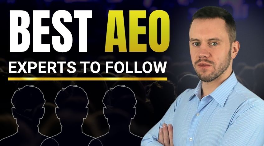 Best AEO Experts To Follow
