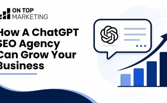 How A ChatGPT SEO Agency Can Grow Your Business