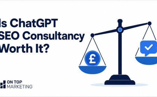 Is ChatGPT SEO Consultancy Worth It?